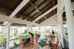 Sevilla Resort Magelang - Restaurant