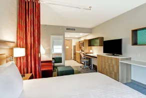 Home2 Suites by Hilton Montreal Dorval - Chambre