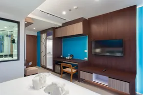 The Marina Phuket Hotel - Chambre
