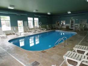Holiday Inn Express Hotel & Suites Columbus Southeast Groveport by IHG - Pool