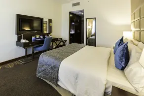 Howard Johnson Bur Dubai - Chambre