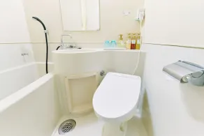 Ishinoyu Lodge - Salle de bain