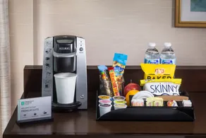 Hampton Inn & Suites Exeter - Habitación
