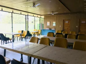 Eden Rock River Resort - Restaurant