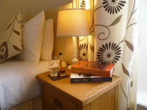 Aberllynfi Riverside Guest House - Habitación