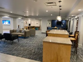 Best Western Denver East - Réception