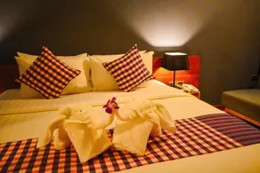 Comet Hotel Surat Thani - Salle de bain