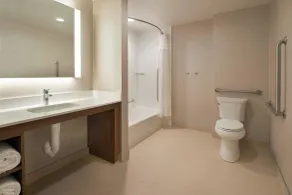 Residence Inn by Marriott Toronto Mississauga Southwest - Bagno