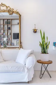 Yaso's By The Sea - Coin salon dans le hall