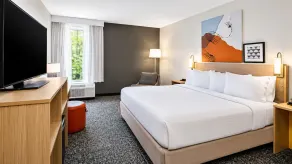 Spark by Hilton Stafford Sugar Land - Zimmer