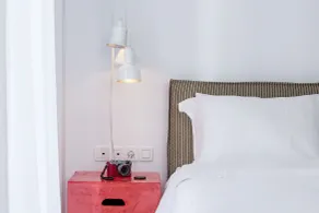 Loizos Stylish Residences - Chambre
