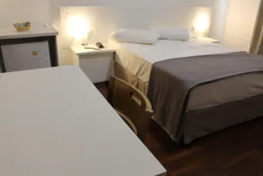 Fênix Hotel Campinas - Habitación