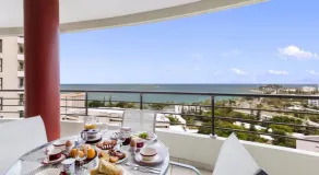 Ramada Hotel & Suites by Wyndham Noumea - View from room
