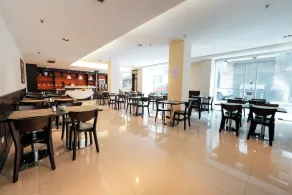 Mérit San Telmo by Amérian - Restaurant