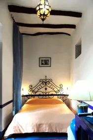 Riad Al Mamoune - Zimmer