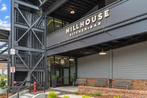 City Mills Hotel - Restaurant