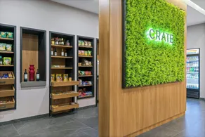 Courtyard by Marriott San Jose Escazu - Restaurant
