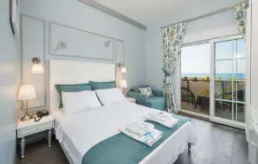 Sanli Beach Resort - Quarto
