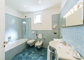 Hotel Regina Palace Terme - Bathroom
