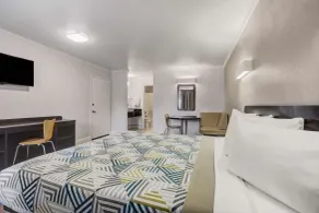Motel 6-Lodi, CA - Chambre