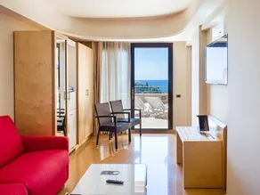 Taormina Panoramic Hotel - Chambre