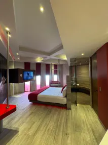 Hot Elite - Love Hotel - Solo Adultos - Room