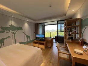 HuzhouGiraffe ManorHotel - Habitación