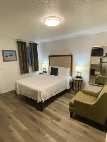 American Inn - Værelse