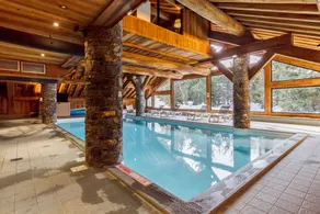 Résidence Pierre & Vacances Premium Les Fermes De Méribel - Basseng