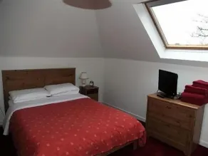 Balmoral Hotel - Habitación