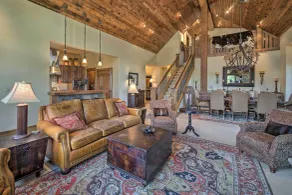 Stunning Ski-In/Ski-Out Penthouse Condo w/ Hot Tub - Intérieur