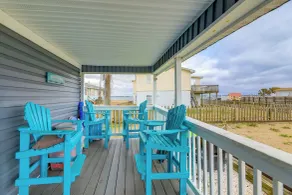 Intracoastal Views from Island Retreat w/ Deck - Interiør
