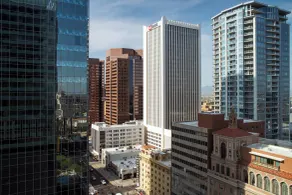The Westin Phoenix Downtown - Vue de la chambre