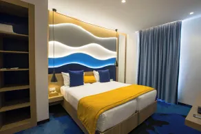 Carlton Hotel Tunis - Chambre