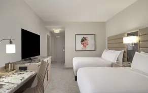 Hilton West Palm Beach - Chambre