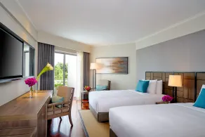 Avani Pattaya Resort - Vue de la chambre