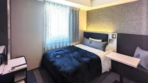 Green Rich Hotel Tokuyama Ekimae - Chambre