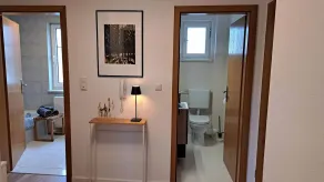 Ferienwohnungen Sachsenblick - Room