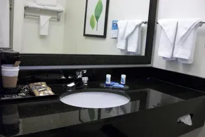 Fairfield Inn and Suites by Marriott Seymour - Salle de bain