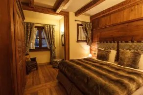 Au Coeur Des Neiges Resort SPA & FREE E-BIKE - Rum
