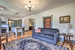 ‘The Ruebling House’ Cozy Defiance Apartment! - Innvendig