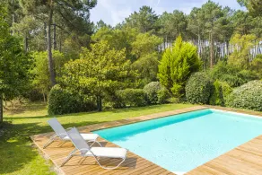 Résidence Lagrange Vacances Villas La Clairière aux Chevreuils - Pool