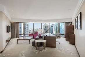 InterContinental Shanghai Pudong by IHG - Vista dalla camera