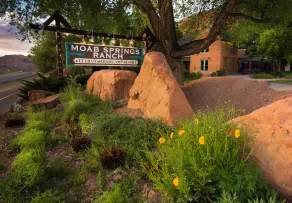 Moab Springs Ranch - Reception