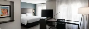 Residence Inn by Marriott Madison - Chambre
