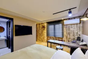 Ulsan Hotel 109 - Værelse