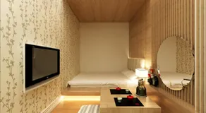 Luxury Old Quarter Hotel & Gym - Quarto