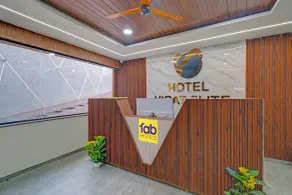 Hotel Virat Elite - Receção