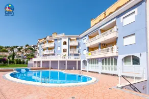 Residencial Marcomar Casa Azahar - Piscine