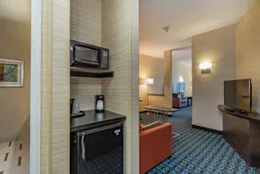 Fairfield Inn & Suites by Marriott Elkhart - Chambre